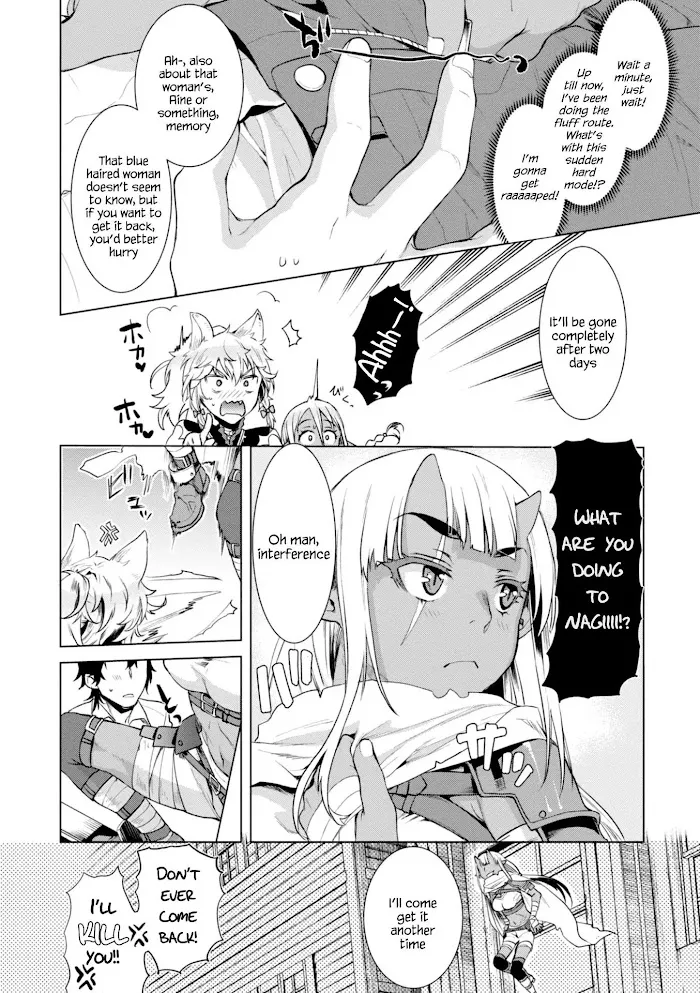 Isekai De Skill Wo Kaitai Shitara Cheat Na Yome Ga Zoushoku Shimashita: Gainen Kousa No Structure - Chapter 13 Page 31