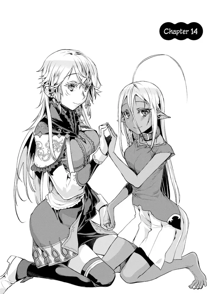 Isekai De Skill Wo Kaitai Shitara Cheat Na Yome Ga Zoushoku Shimashita: Gainen Kousa No Structure - Chapter 14 Page 2