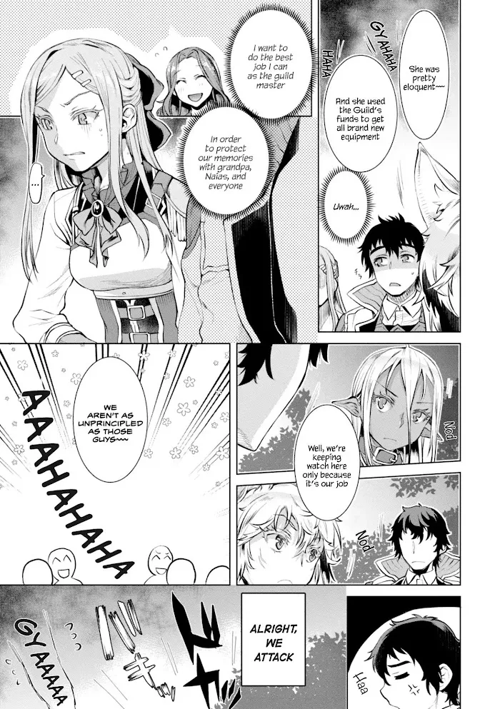 Isekai De Skill Wo Kaitai Shitara Cheat Na Yome Ga Zoushoku Shimashita: Gainen Kousa No Structure - Chapter 15 Page 7