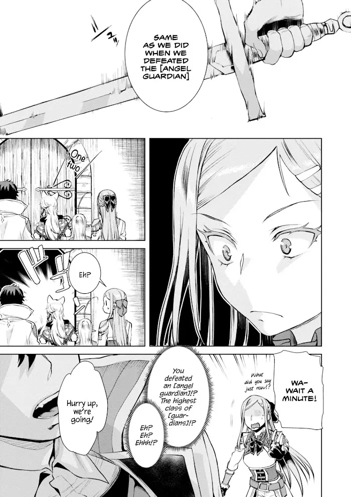 Isekai De Skill Wo Kaitai Shitara Cheat Na Yome Ga Zoushoku Shimashita: Gainen Kousa No Structure - Chapter 15 Page 9