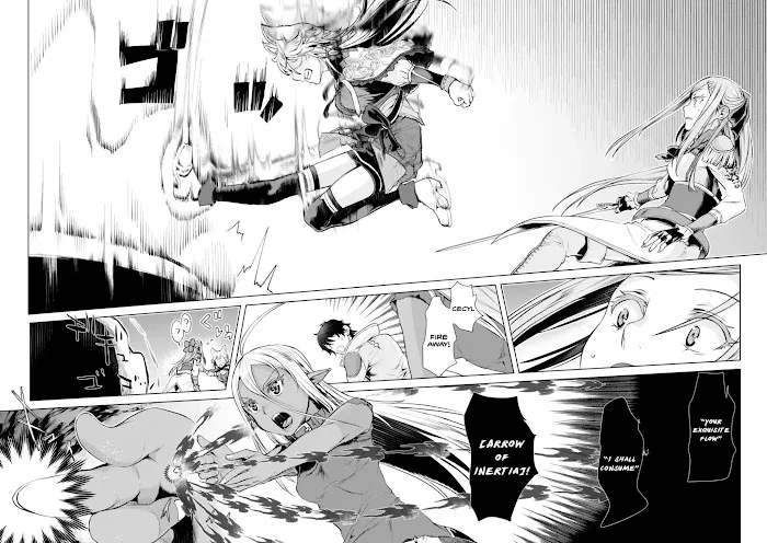 Isekai De Skill Wo Kaitai Shitara Cheat Na Yome Ga Zoushoku Shimashita: Gainen Kousa No Structure - Chapter 15 Page 14