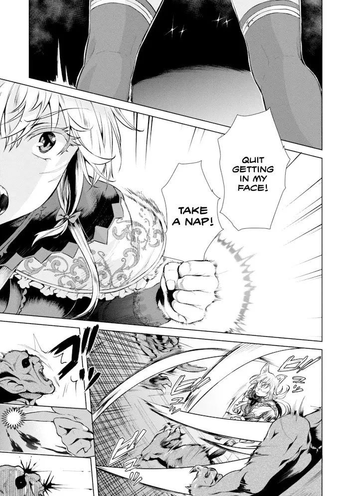 Isekai De Skill Wo Kaitai Shitara Cheat Na Yome Ga Zoushoku Shimashita: Gainen Kousa No Structure - Chapter 15 Page 18