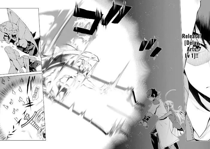 Isekai De Skill Wo Kaitai Shitara Cheat Na Yome Ga Zoushoku Shimashita: Gainen Kousa No Structure - Chapter 15 Page 21