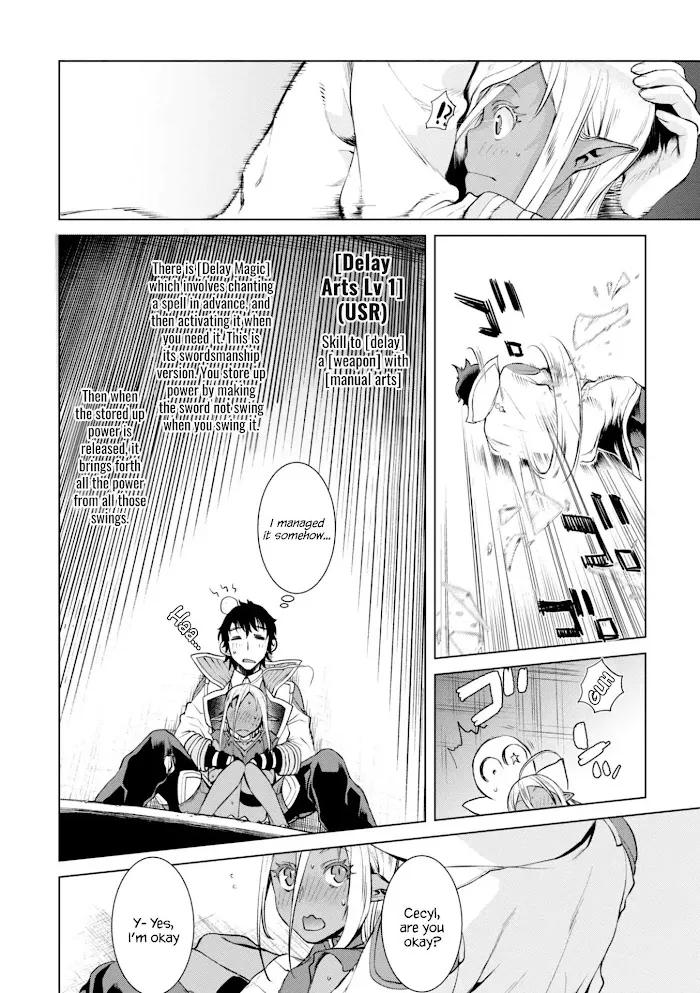 Isekai De Skill Wo Kaitai Shitara Cheat Na Yome Ga Zoushoku Shimashita: Gainen Kousa No Structure - Chapter 15 Page 22
