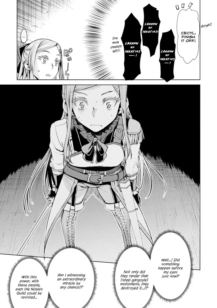Isekai De Skill Wo Kaitai Shitara Cheat Na Yome Ga Zoushoku Shimashita: Gainen Kousa No Structure - Chapter 15 Page 23