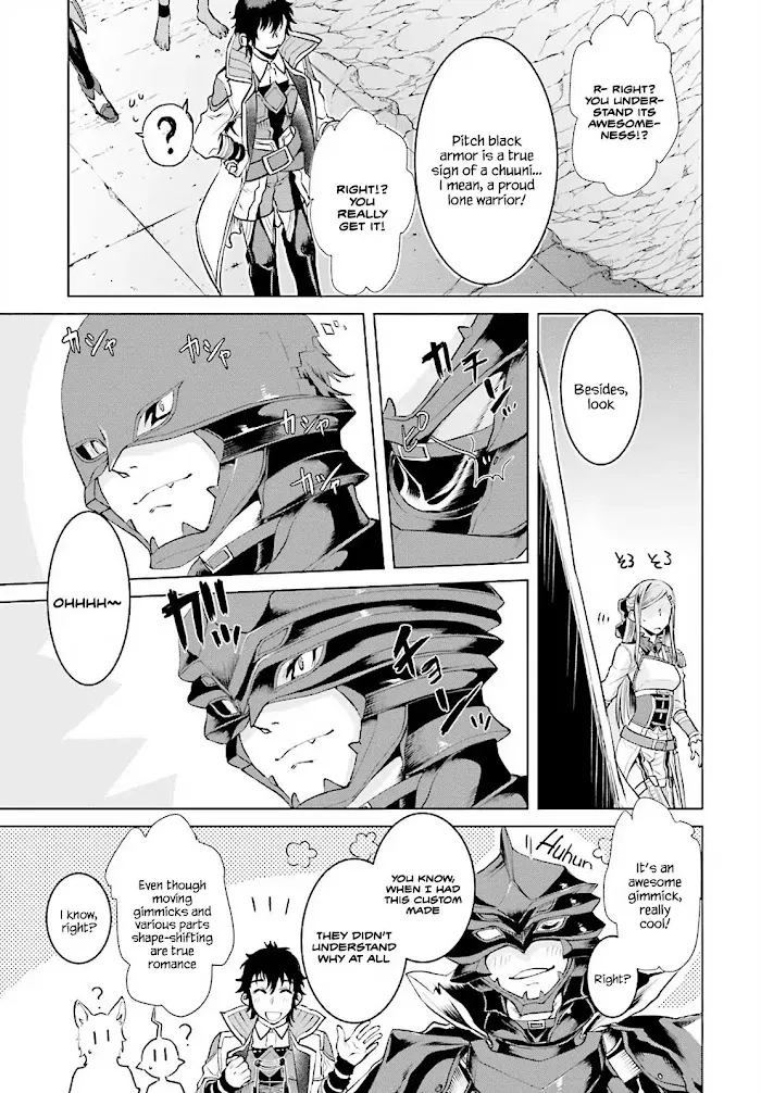 Isekai De Skill Wo Kaitai Shitara Cheat Na Yome Ga Zoushoku Shimashita: Gainen Kousa No Structure - Chapter 16 Page 5