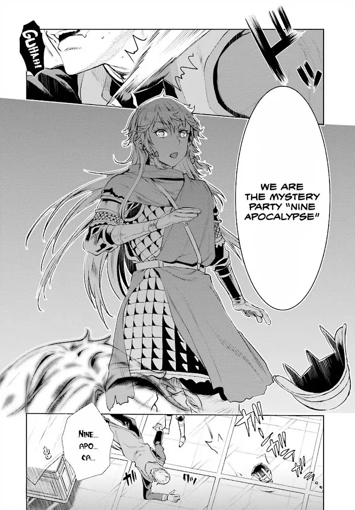 Isekai De Skill Wo Kaitai Shitara Cheat Na Yome Ga Zoushoku Shimashita: Gainen Kousa No Structure - Chapter 16 Page 20