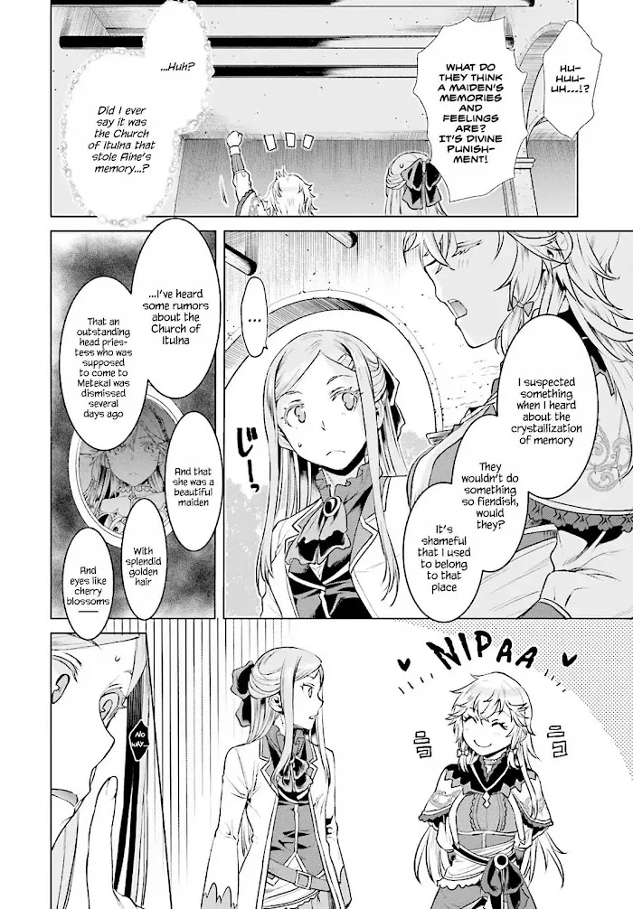 Isekai De Skill Wo Kaitai Shitara Cheat Na Yome Ga Zoushoku Shimashita: Gainen Kousa No Structure - Chapter 16 Page 22