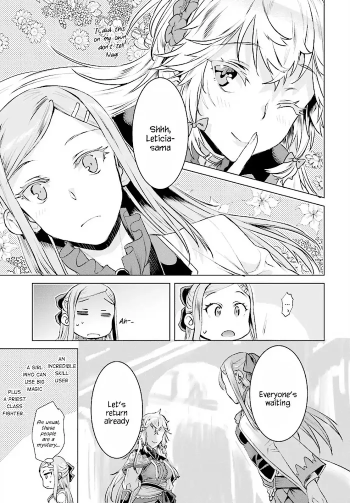Isekai De Skill Wo Kaitai Shitara Cheat Na Yome Ga Zoushoku Shimashita: Gainen Kousa No Structure - Chapter 16 Page 23