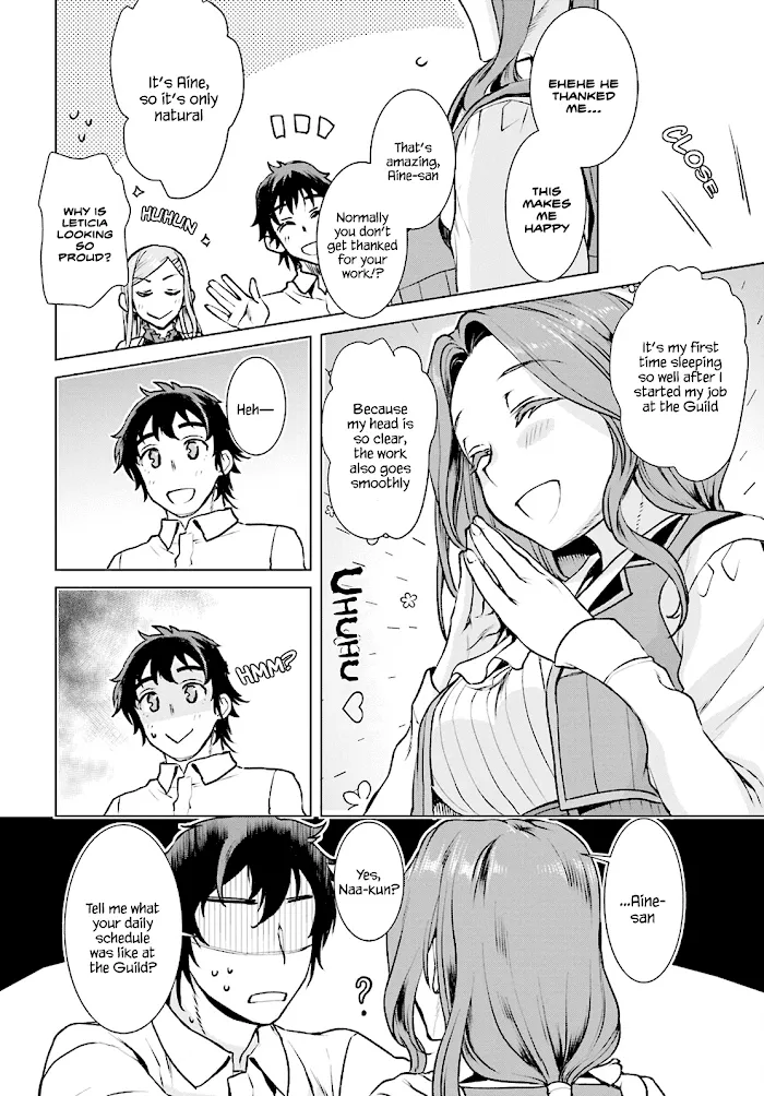 Isekai De Skill Wo Kaitai Shitara Cheat Na Yome Ga Zoushoku Shimashita: Gainen Kousa No Structure - Chapter 17 Page 12
