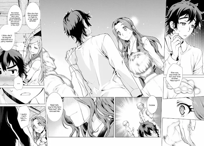 Isekai De Skill Wo Kaitai Shitara Cheat Na Yome Ga Zoushoku Shimashita: Gainen Kousa No Structure - Chapter 18 Page 14