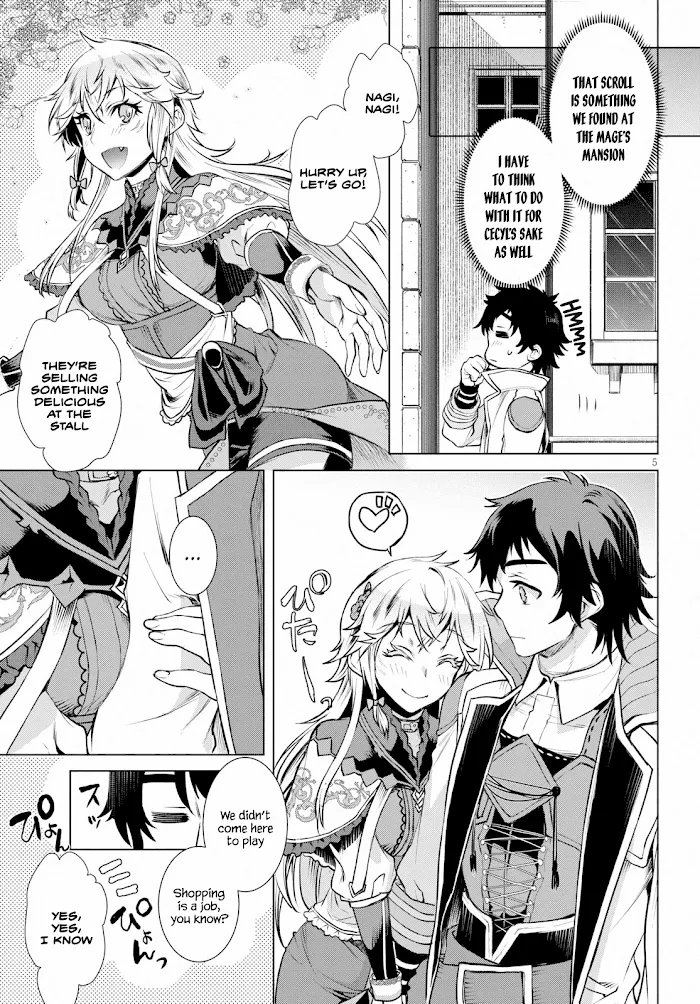 Isekai De Skill Wo Kaitai Shitara Cheat Na Yome Ga Zoushoku Shimashita: Gainen Kousa No Structure - Chapter 19 Page 5