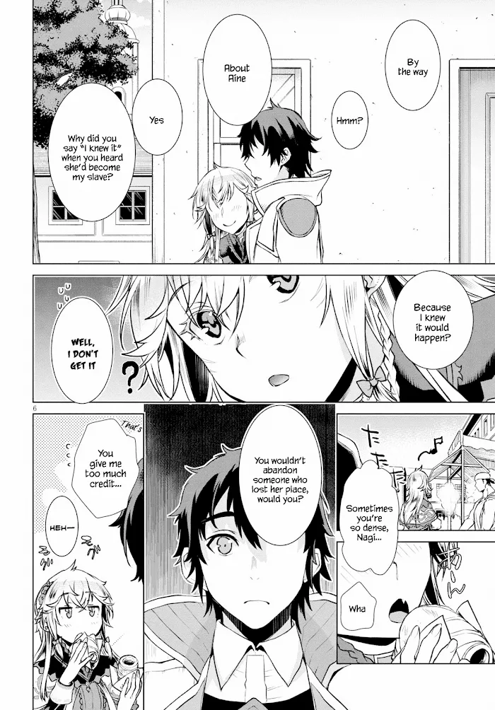 Isekai De Skill Wo Kaitai Shitara Cheat Na Yome Ga Zoushoku Shimashita: Gainen Kousa No Structure - Chapter 19 Page 6