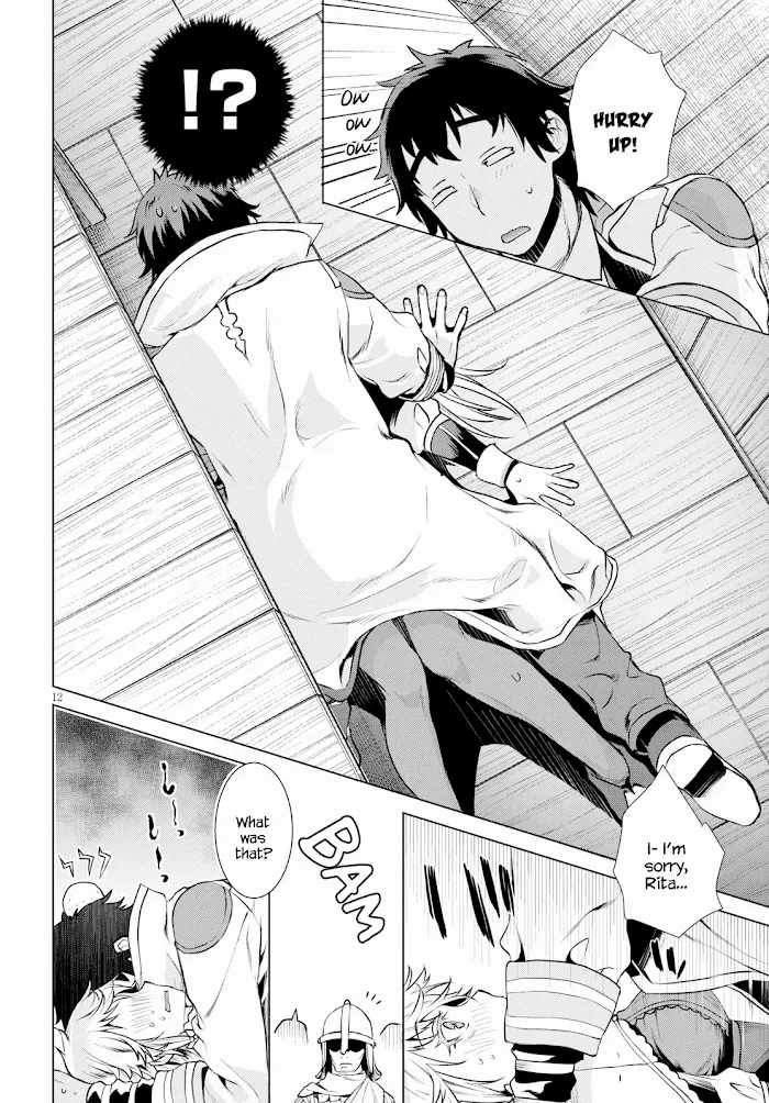 Isekai De Skill Wo Kaitai Shitara Cheat Na Yome Ga Zoushoku Shimashita: Gainen Kousa No Structure - Chapter 19 Page 12