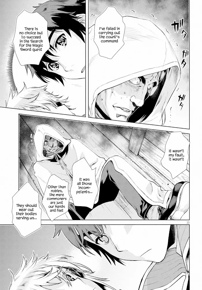Isekai De Skill Wo Kaitai Shitara Cheat Na Yome Ga Zoushoku Shimashita: Gainen Kousa No Structure - Chapter 19 Page 15