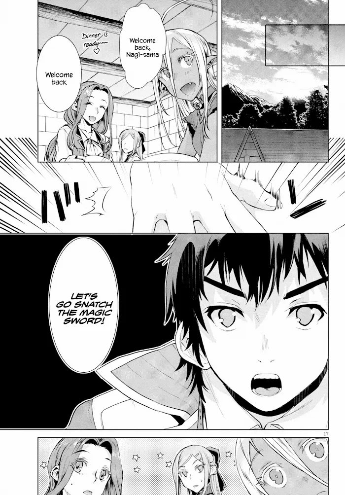 Isekai De Skill Wo Kaitai Shitara Cheat Na Yome Ga Zoushoku Shimashita: Gainen Kousa No Structure - Chapter 19 Page 17
