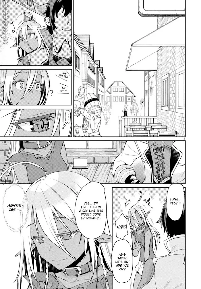 Isekai De Skill Wo Kaitai Shitara Cheat Na Yome Ga Zoushoku Shimashita: Gainen Kousa No Structure - Chapter 2 Page 4