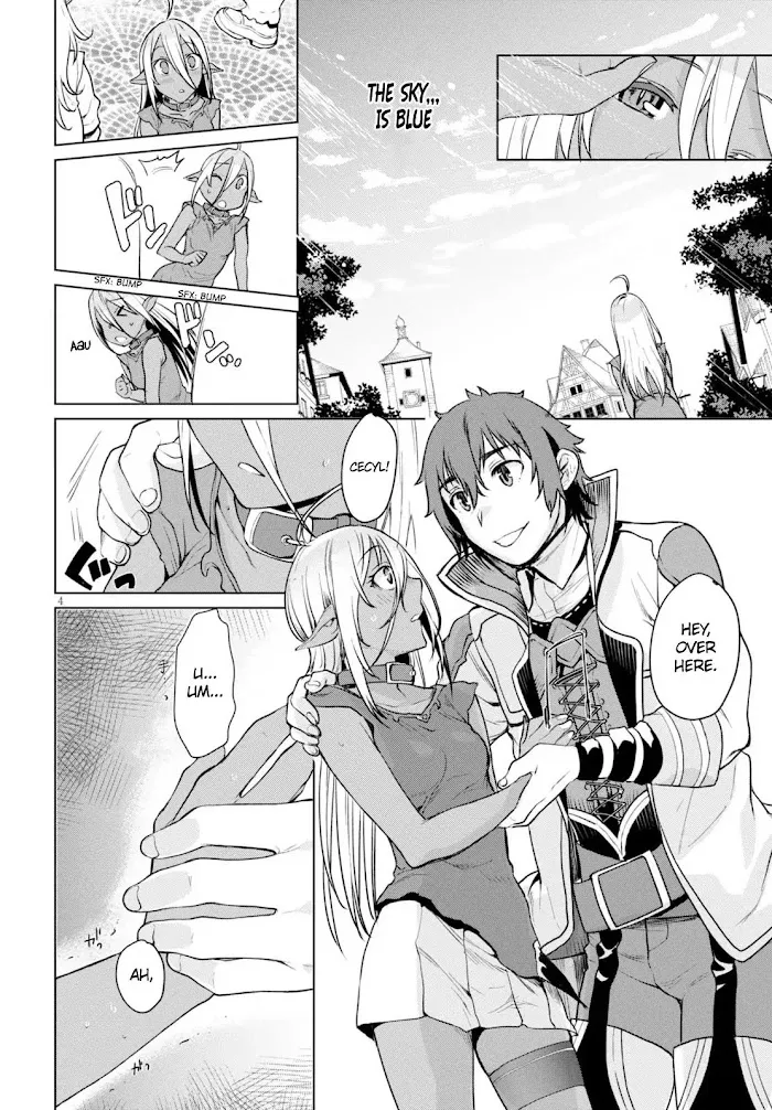 Isekai De Skill Wo Kaitai Shitara Cheat Na Yome Ga Zoushoku Shimashita: Gainen Kousa No Structure - Chapter 2 Page 5