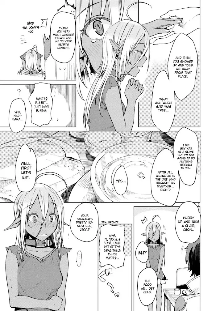 Isekai De Skill Wo Kaitai Shitara Cheat Na Yome Ga Zoushoku Shimashita: Gainen Kousa No Structure - Chapter 2 Page 8