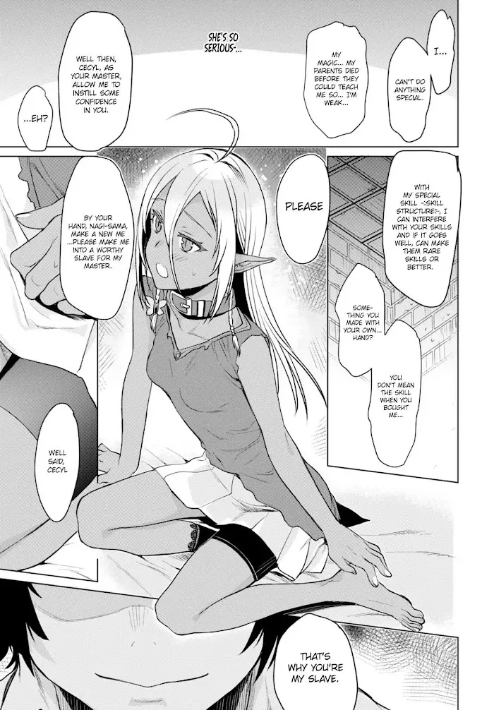 Isekai De Skill Wo Kaitai Shitara Cheat Na Yome Ga Zoushoku Shimashita: Gainen Kousa No Structure - Chapter 2 Page 20