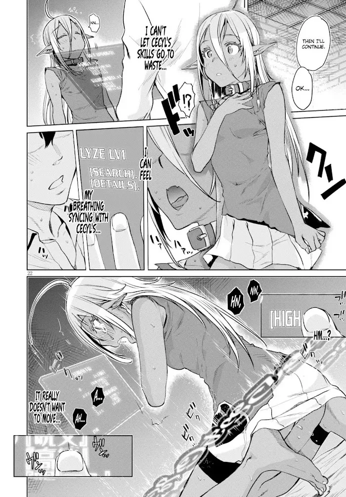 Isekai De Skill Wo Kaitai Shitara Cheat Na Yome Ga Zoushoku Shimashita: Gainen Kousa No Structure - Chapter 2 Page 23