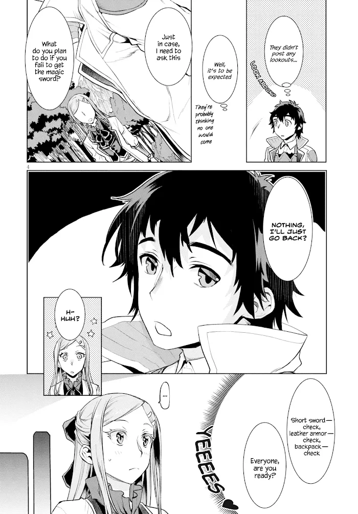 Isekai De Skill Wo Kaitai Shitara Cheat Na Yome Ga Zoushoku Shimashita: Gainen Kousa No Structure - Chapter 20 Page 4