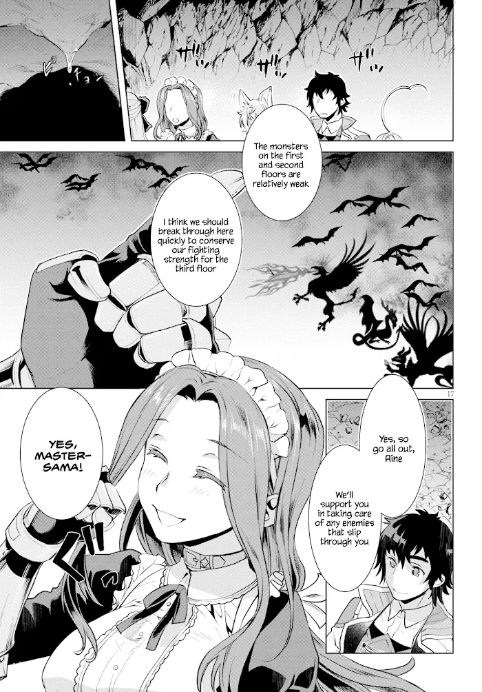 Isekai De Skill Wo Kaitai Shitara Cheat Na Yome Ga Zoushoku Shimashita: Gainen Kousa No Structure - Chapter 20 Page 17