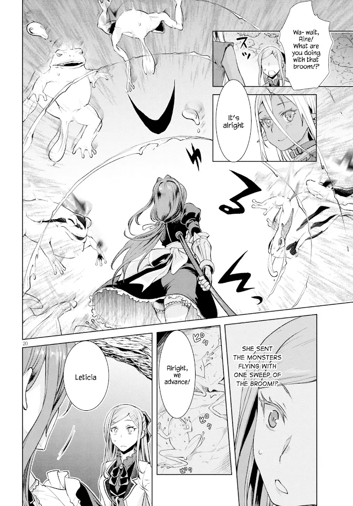 Isekai De Skill Wo Kaitai Shitara Cheat Na Yome Ga Zoushoku Shimashita: Gainen Kousa No Structure - Chapter 20 Page 19
