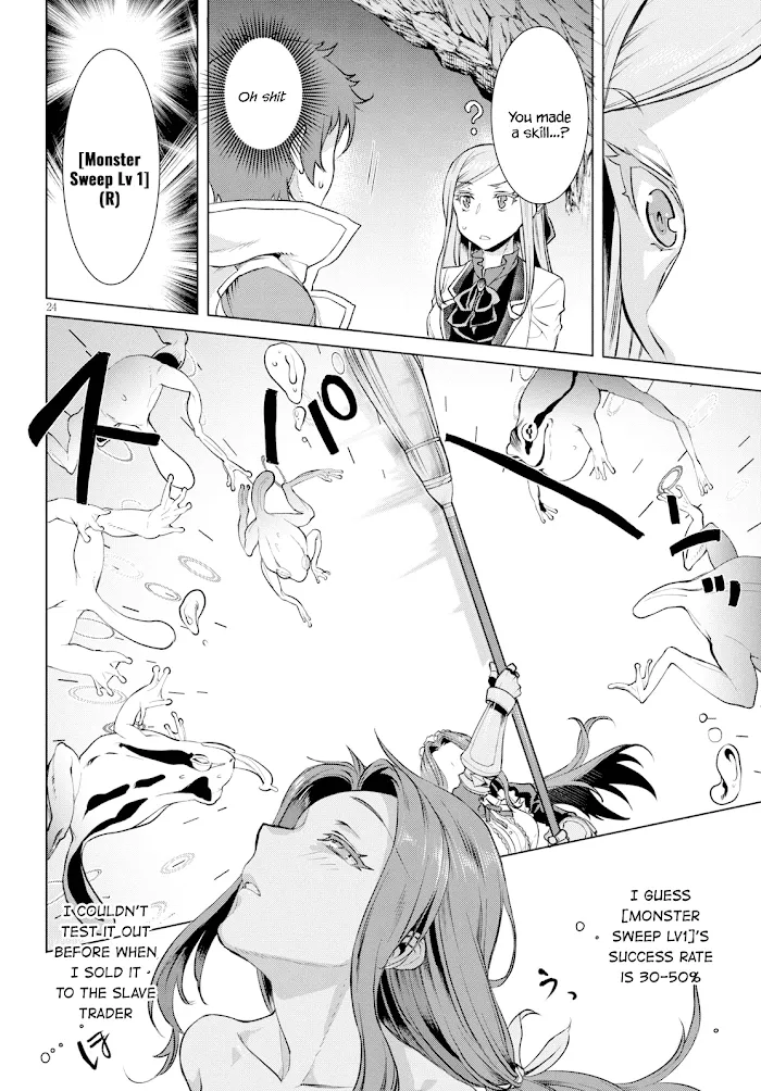 Isekai De Skill Wo Kaitai Shitara Cheat Na Yome Ga Zoushoku Shimashita: Gainen Kousa No Structure - Chapter 20 Page 23