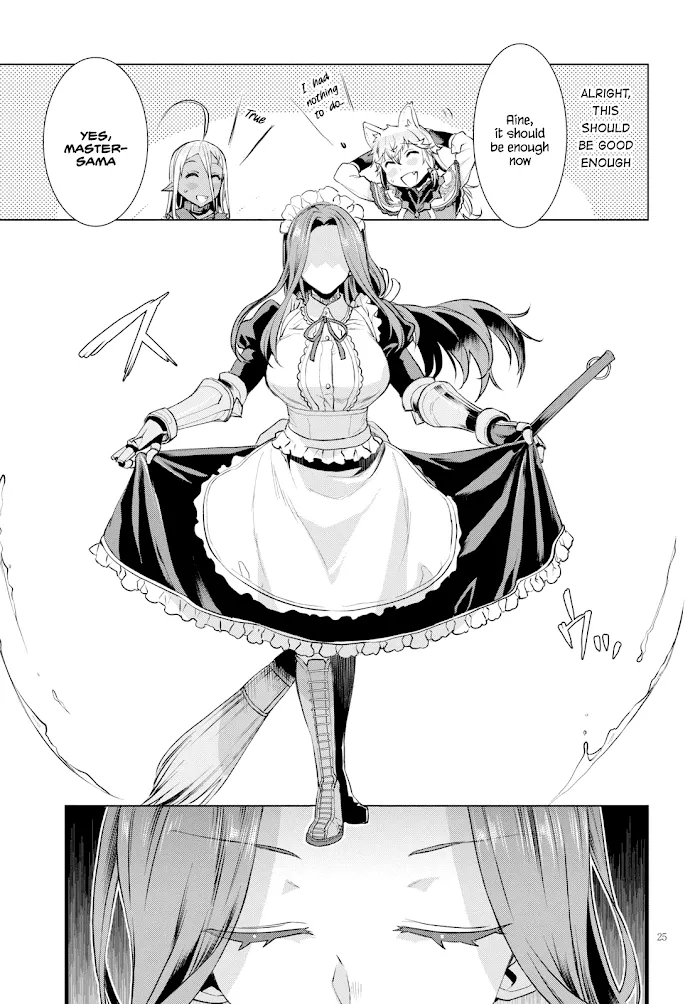 Isekai De Skill Wo Kaitai Shitara Cheat Na Yome Ga Zoushoku Shimashita: Gainen Kousa No Structure - Chapter 20 Page 24
