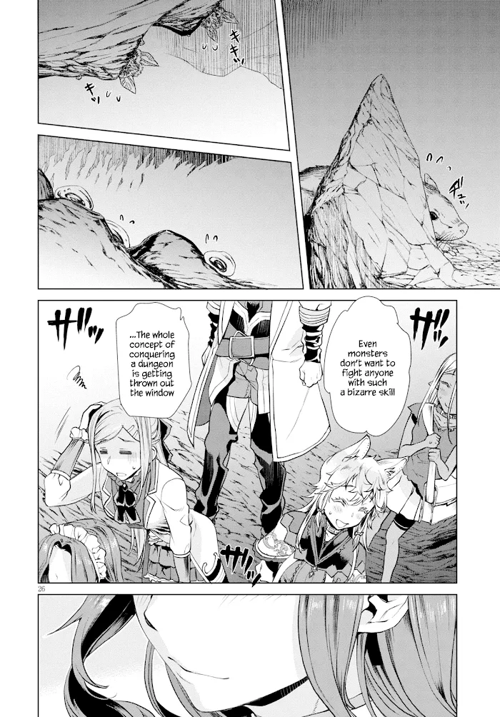 Isekai De Skill Wo Kaitai Shitara Cheat Na Yome Ga Zoushoku Shimashita: Gainen Kousa No Structure - Chapter 20 Page 25