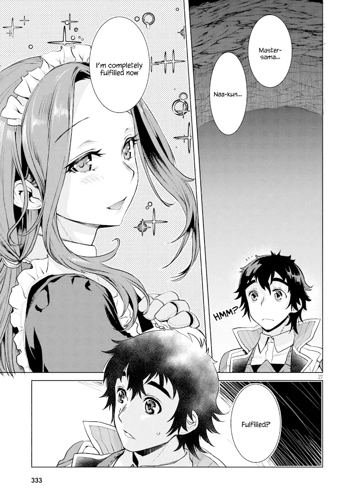 Isekai De Skill Wo Kaitai Shitara Cheat Na Yome Ga Zoushoku Shimashita: Gainen Kousa No Structure - Chapter 20 Page 26