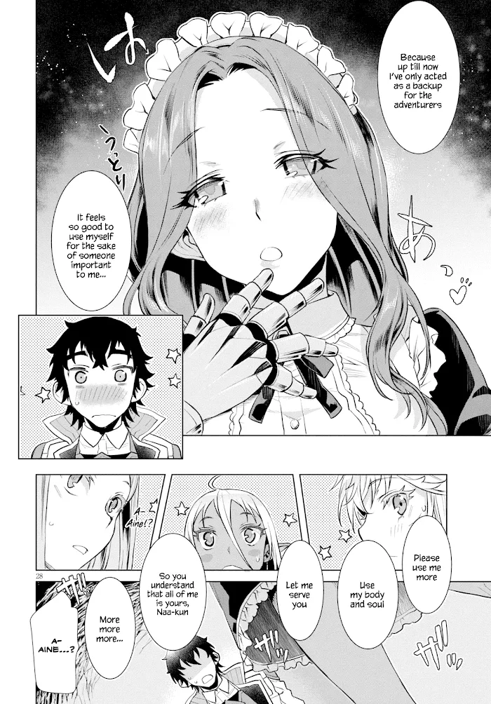Isekai De Skill Wo Kaitai Shitara Cheat Na Yome Ga Zoushoku Shimashita: Gainen Kousa No Structure - Chapter 20 Page 27