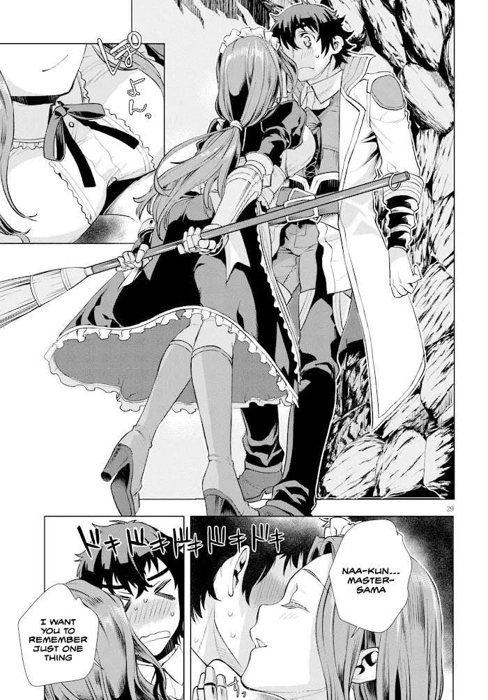 Isekai De Skill Wo Kaitai Shitara Cheat Na Yome Ga Zoushoku Shimashita: Gainen Kousa No Structure - Chapter 20 Page 28