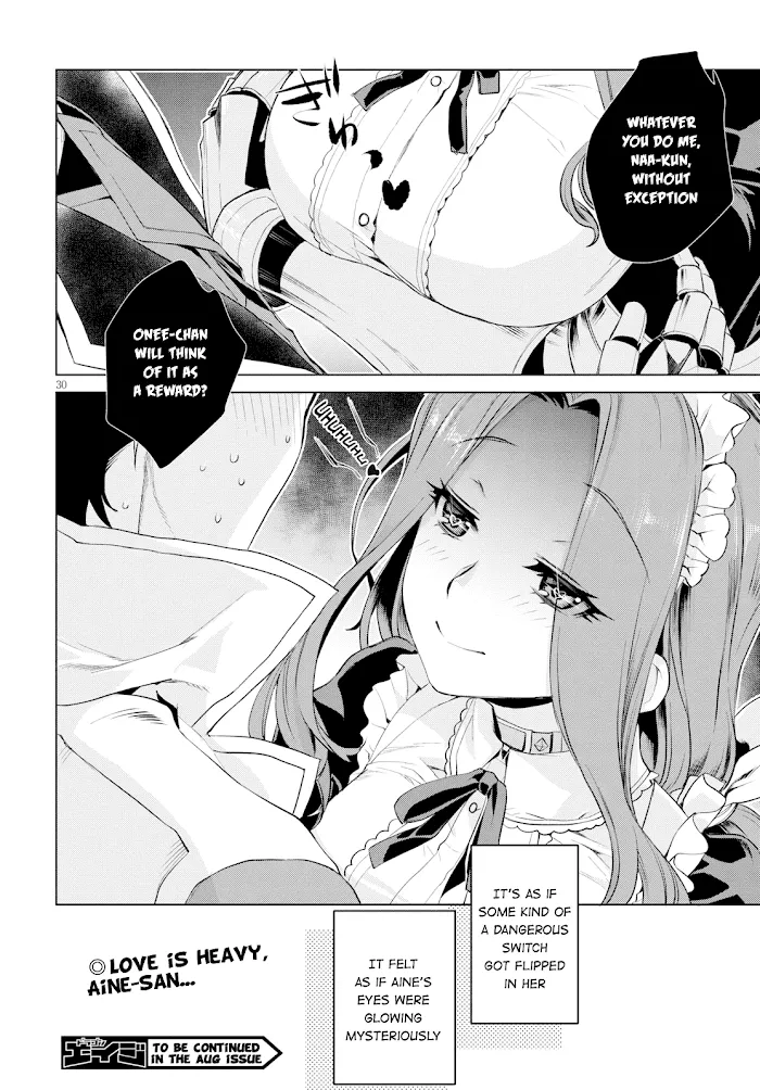 Isekai De Skill Wo Kaitai Shitara Cheat Na Yome Ga Zoushoku Shimashita: Gainen Kousa No Structure - Chapter 20 Page 29