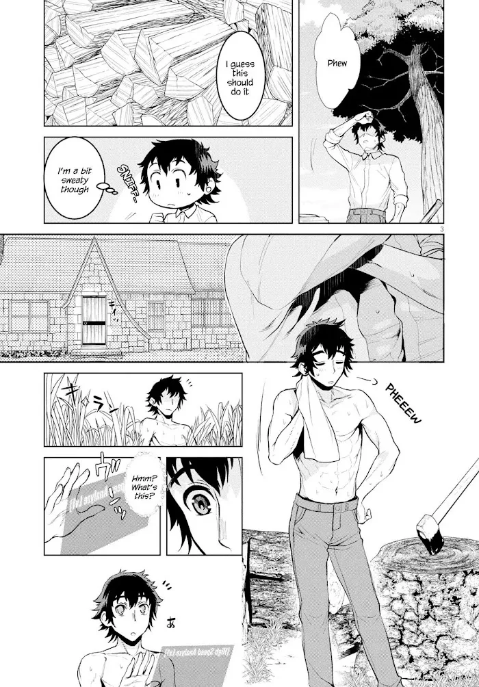 Isekai De Skill Wo Kaitai Shitara Cheat Na Yome Ga Zoushoku Shimashita: Gainen Kousa No Structure - Chapter 21.5 Page 3