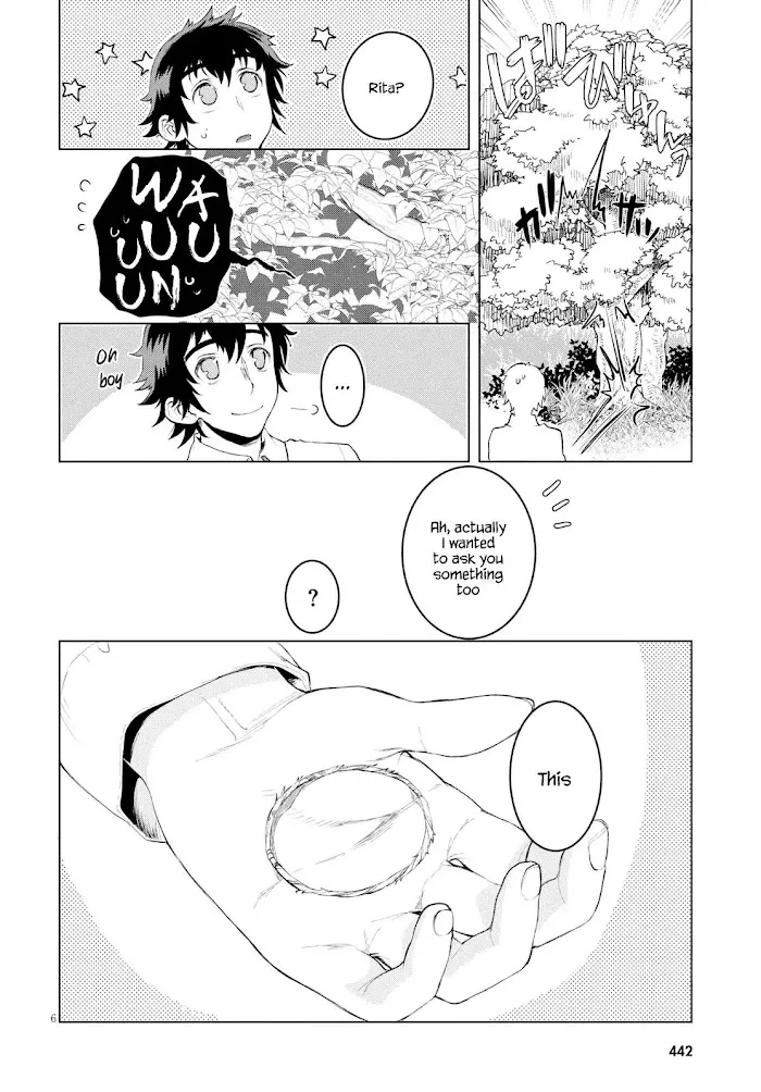 Isekai De Skill Wo Kaitai Shitara Cheat Na Yome Ga Zoushoku Shimashita: Gainen Kousa No Structure - Chapter 21.5 Page 6
