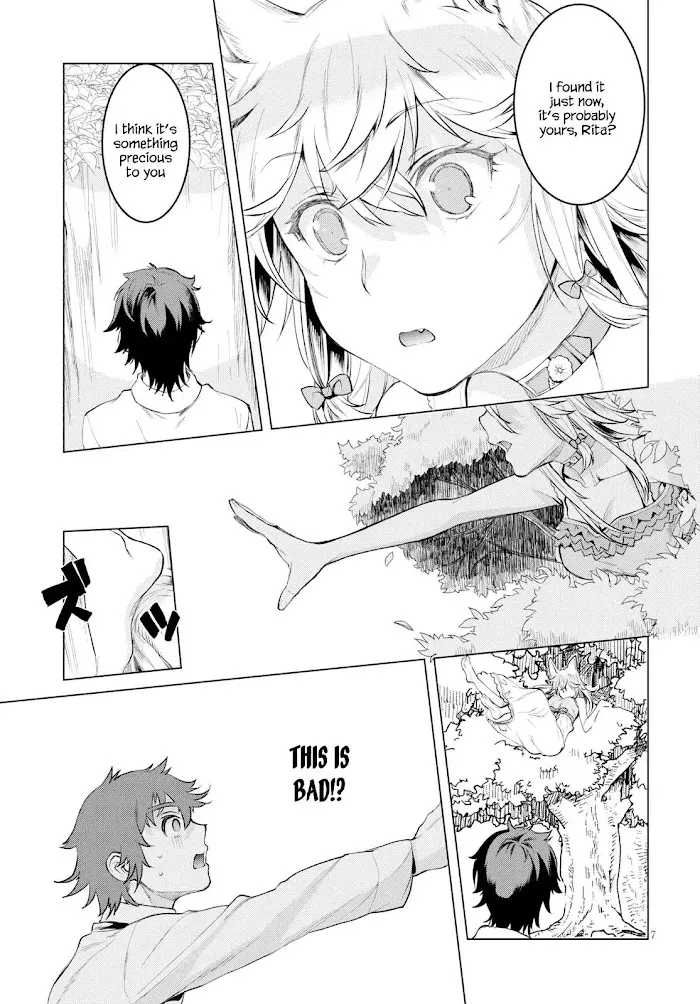 Isekai De Skill Wo Kaitai Shitara Cheat Na Yome Ga Zoushoku Shimashita: Gainen Kousa No Structure - Chapter 21.5 Page 7