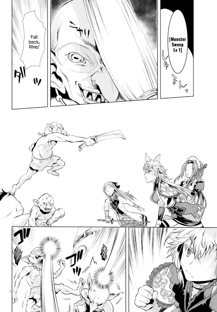 Isekai De Skill Wo Kaitai Shitara Cheat Na Yome Ga Zoushoku Shimashita: Gainen Kousa No Structure - Chapter 21 Page 3