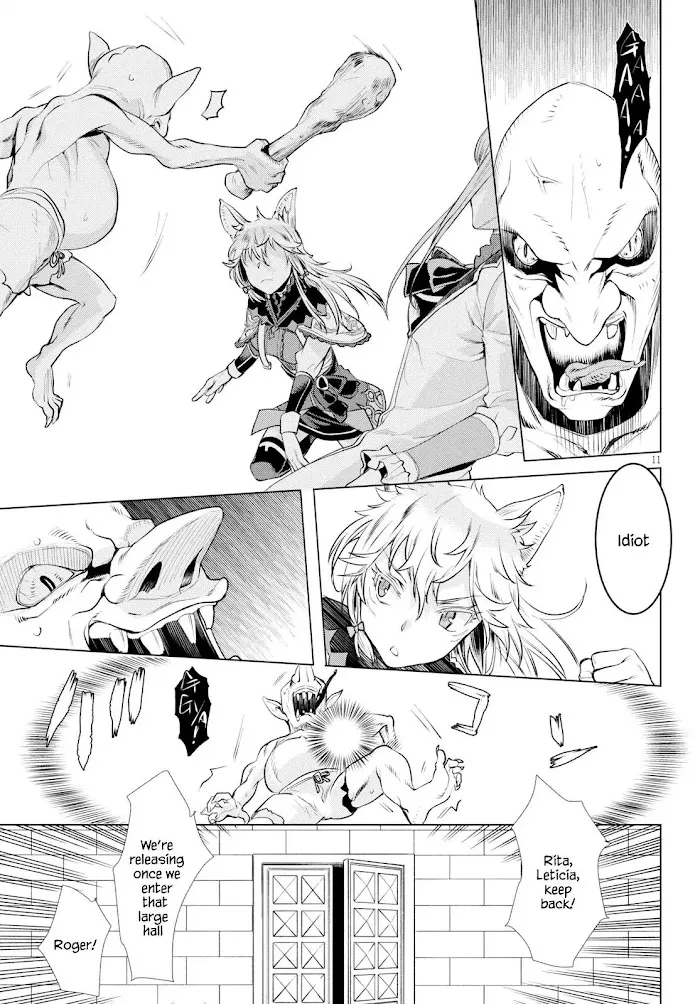 Isekai De Skill Wo Kaitai Shitara Cheat Na Yome Ga Zoushoku Shimashita: Gainen Kousa No Structure - Chapter 21 Page 10