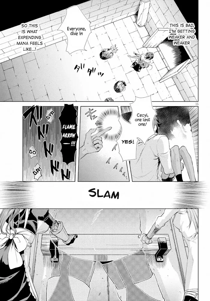 Isekai De Skill Wo Kaitai Shitara Cheat Na Yome Ga Zoushoku Shimashita: Gainen Kousa No Structure - Chapter 21 Page 13