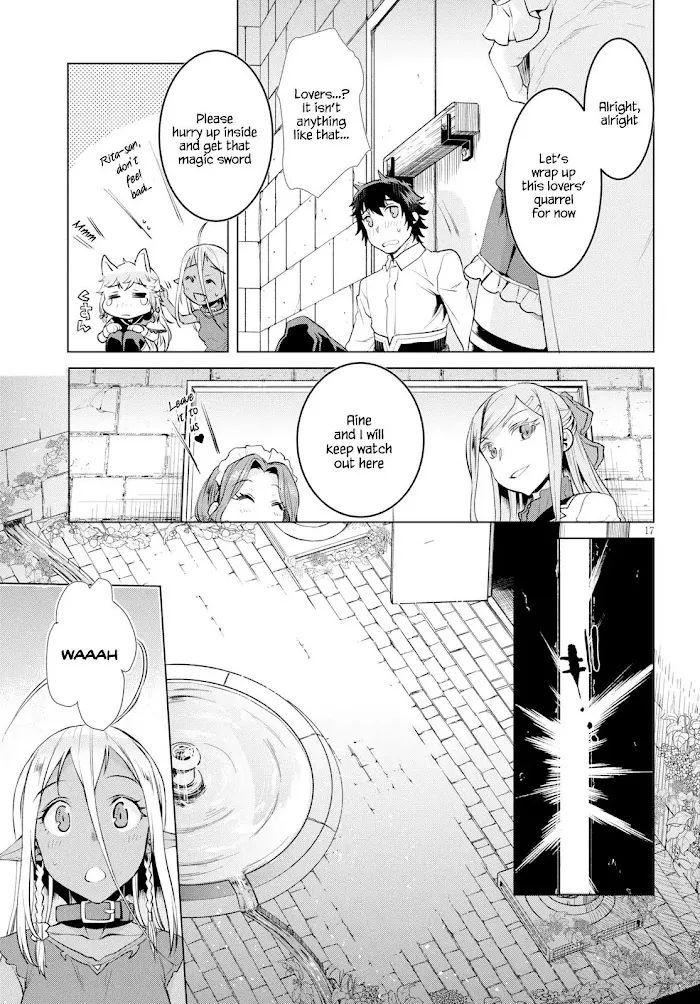 Isekai De Skill Wo Kaitai Shitara Cheat Na Yome Ga Zoushoku Shimashita: Gainen Kousa No Structure - Chapter 21 Page 15