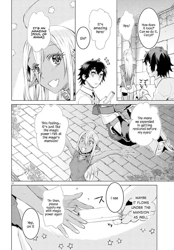 Isekai De Skill Wo Kaitai Shitara Cheat Na Yome Ga Zoushoku Shimashita: Gainen Kousa No Structure - Chapter 21 Page 16