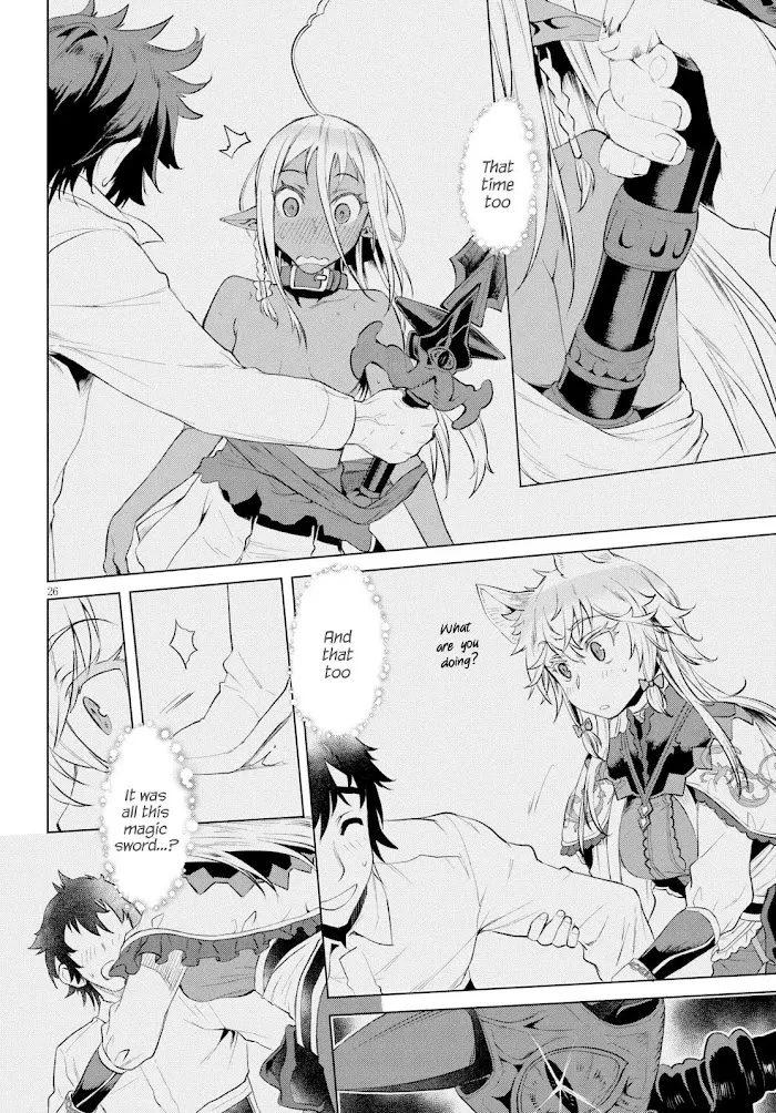Isekai De Skill Wo Kaitai Shitara Cheat Na Yome Ga Zoushoku Shimashita: Gainen Kousa No Structure - Chapter 21 Page 24