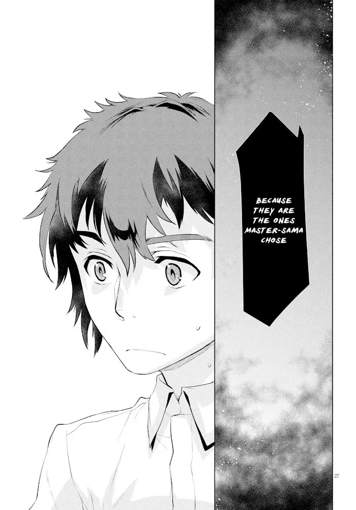 Isekai De Skill Wo Kaitai Shitara Cheat Na Yome Ga Zoushoku Shimashita: Gainen Kousa No Structure - Chapter 21 Page 25