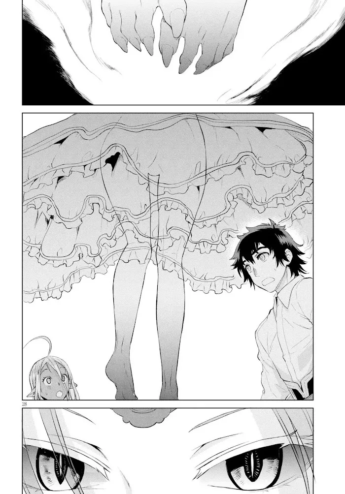 Isekai De Skill Wo Kaitai Shitara Cheat Na Yome Ga Zoushoku Shimashita: Gainen Kousa No Structure - Chapter 21 Page 26