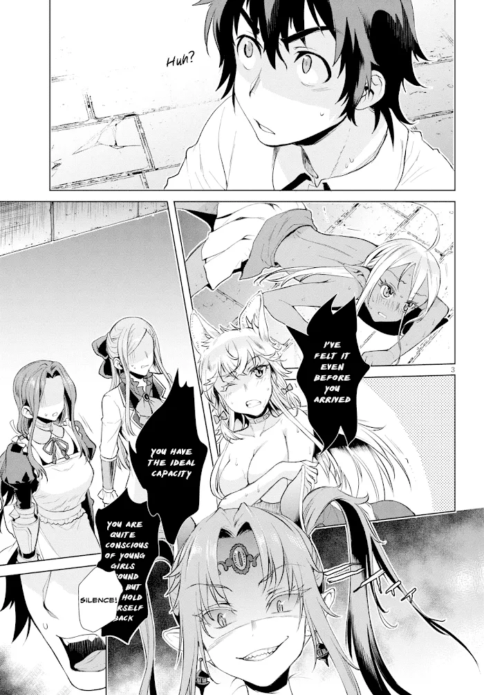Isekai De Skill Wo Kaitai Shitara Cheat Na Yome Ga Zoushoku Shimashita: Gainen Kousa No Structure - Chapter 22 Page 3
