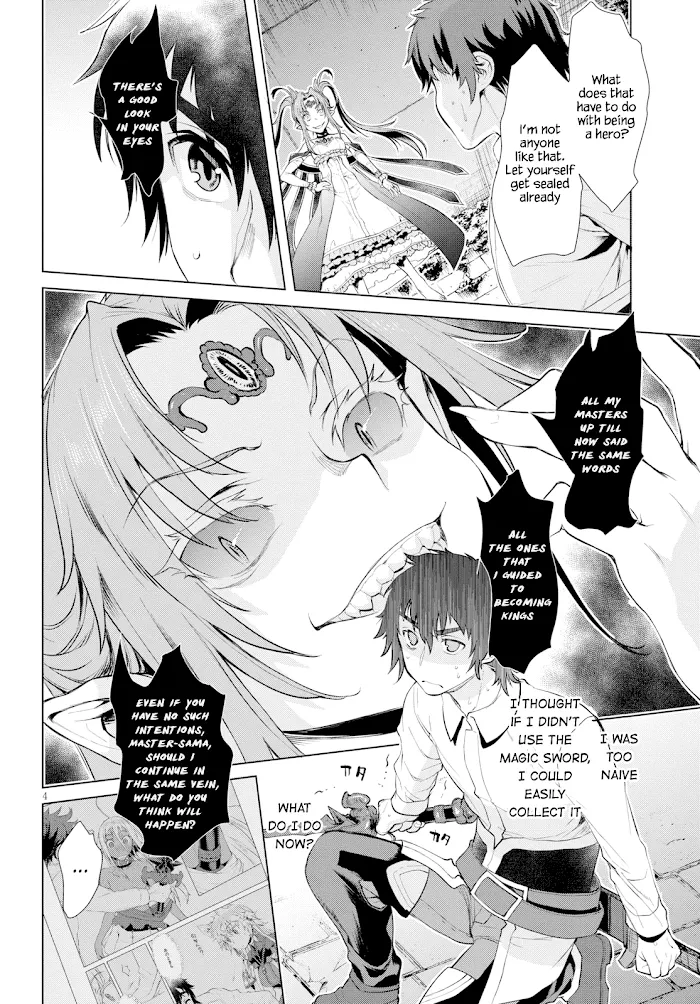 Isekai De Skill Wo Kaitai Shitara Cheat Na Yome Ga Zoushoku Shimashita: Gainen Kousa No Structure - Chapter 22 Page 4