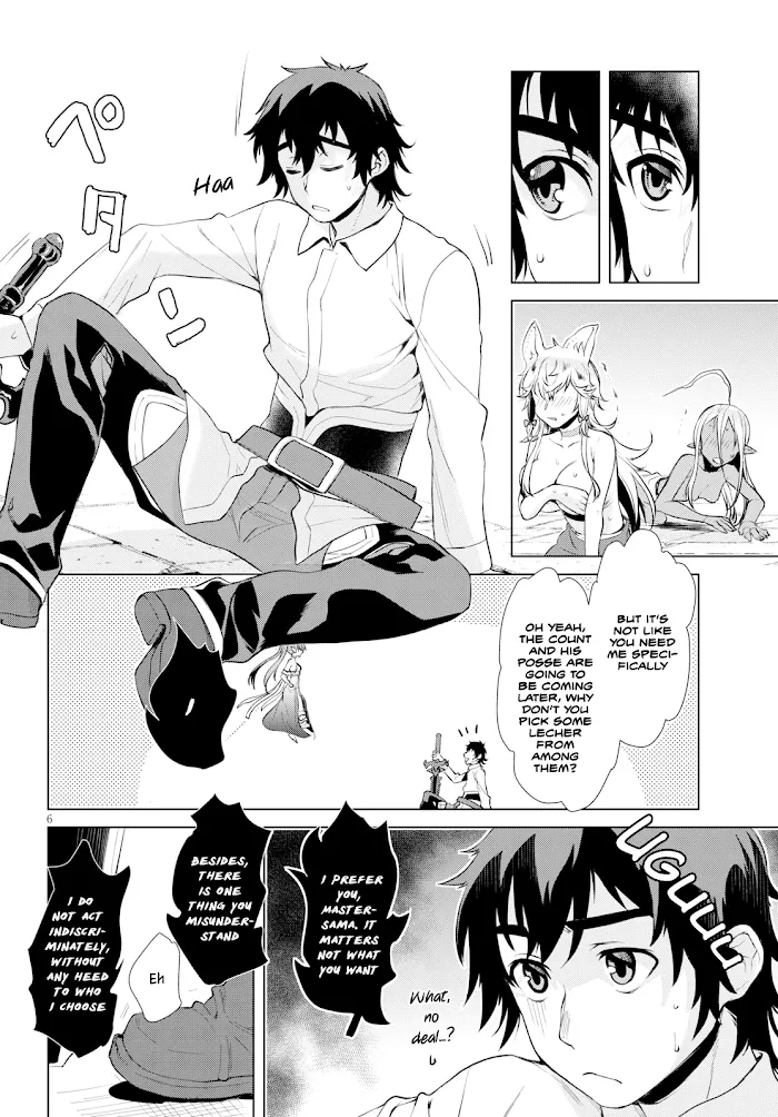 Isekai De Skill Wo Kaitai Shitara Cheat Na Yome Ga Zoushoku Shimashita: Gainen Kousa No Structure - Chapter 22 Page 6