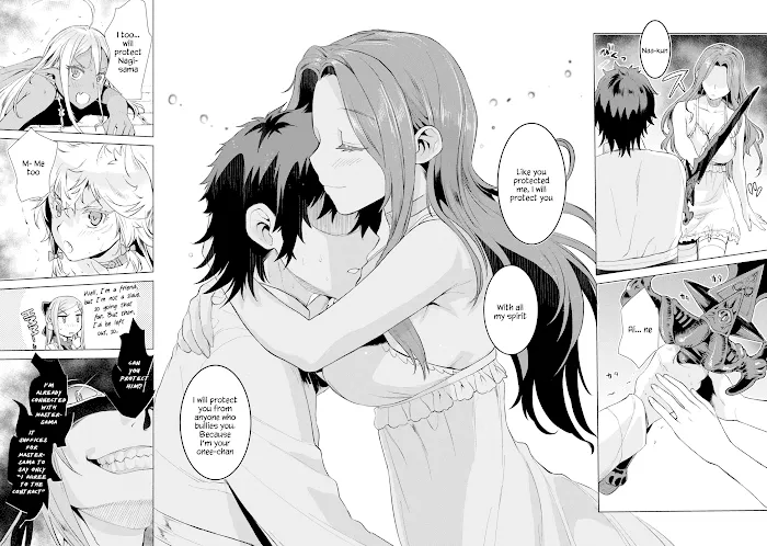 Isekai De Skill Wo Kaitai Shitara Cheat Na Yome Ga Zoushoku Shimashita: Gainen Kousa No Structure - Chapter 22 Page 12